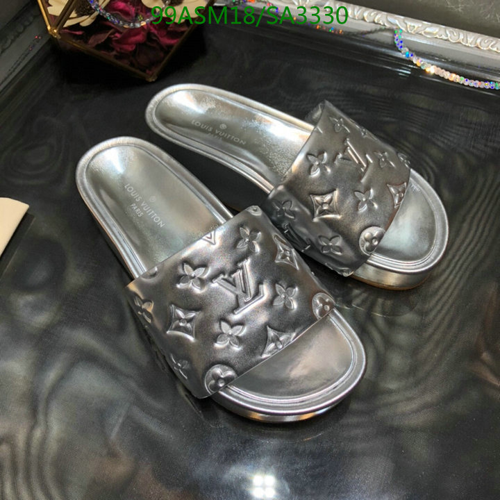 Women Shoes-LV, Code: SA3330,$: 99USD