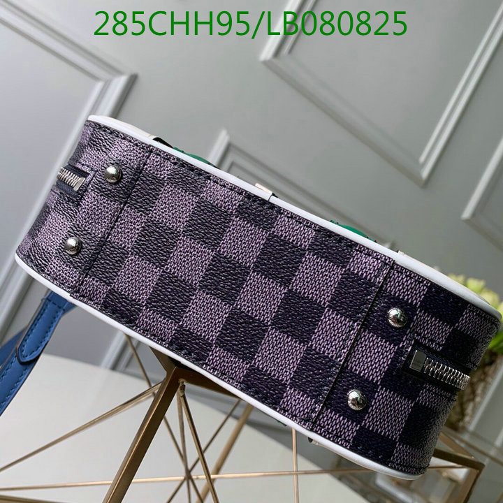 LV Bags-(Mirror)-Handbag-,Code: LB080825,$:285USD