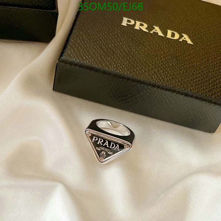Jewelry-Prada, Code: EJ68,$: 35USD