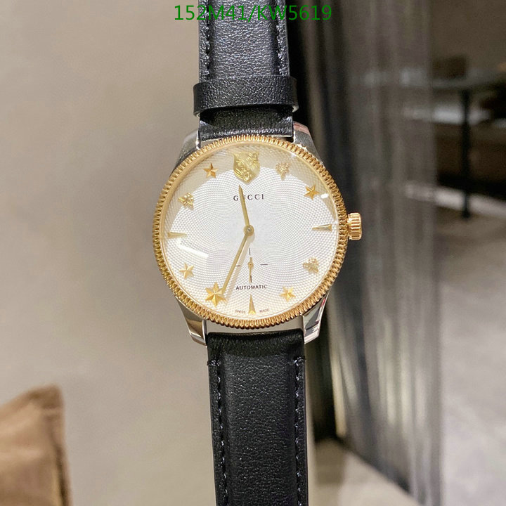 Watch-4A Quality-Gucci, Code: KW5619,$: 152USD