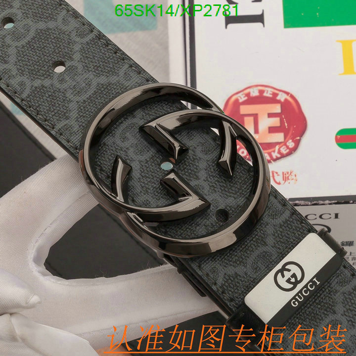 Belts-Gucci, Code: XP2781,$: 65USD