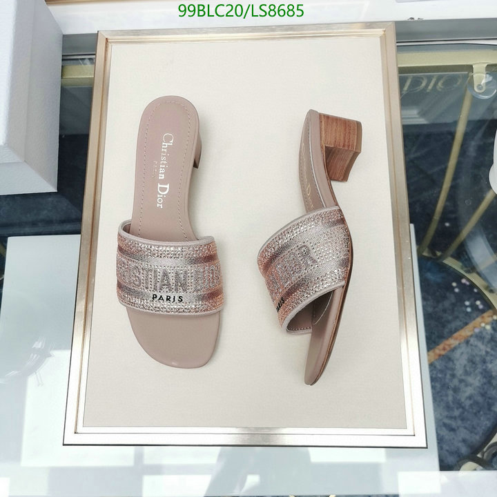 Women Shoes-Dior,Code: LS8685,$: 99USD