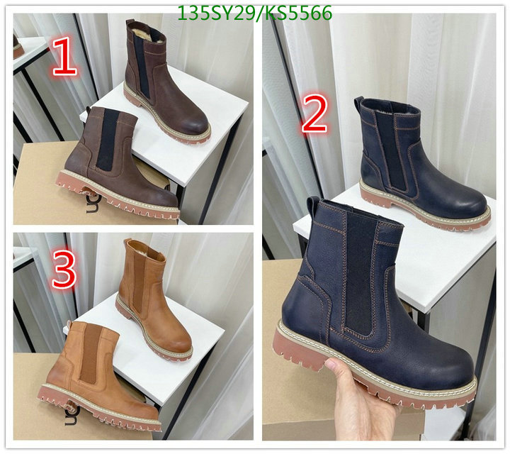 Women Shoes-UGG, Code: KS5566,$: 135USD