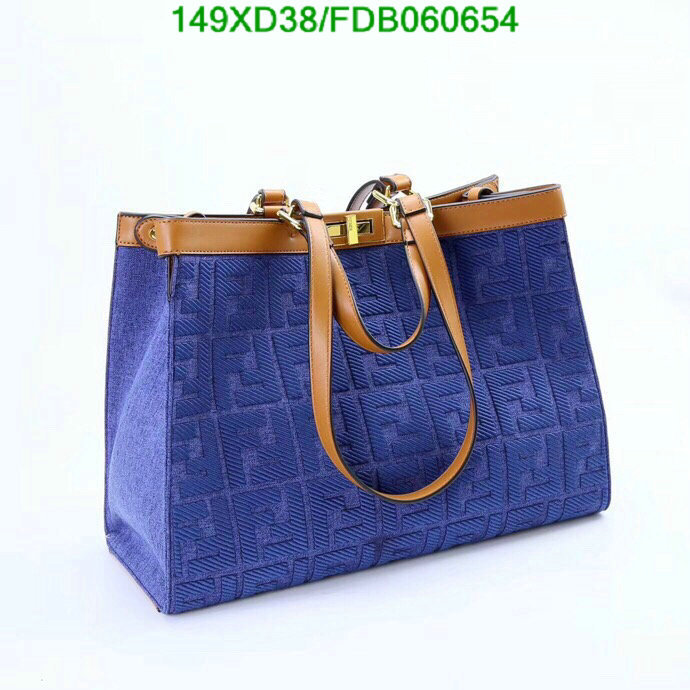 Fendi Bag-(4A)-Handbag-,Code:B060654,$: 149USD