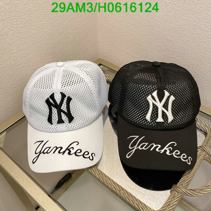 Cap -(Hat)-New Yankee, Code: H0616124,$: 29USD