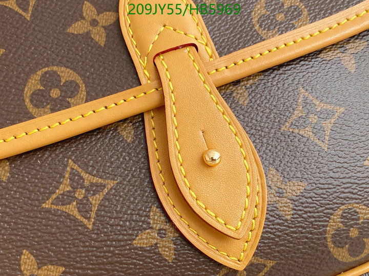 LV Bags-(Mirror)-Pochette MTis-Twist-,Code: HB5969,$: 209USD