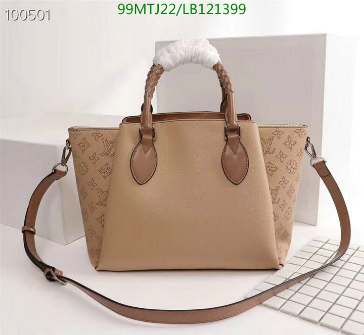 LV Bags-(4A)-Handbag Collection-,Code: LB121399,