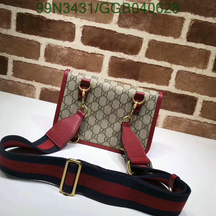 Gucci Bag-(Mirror)-Neo Vintage-,Code: GGB040628,$: 99USD