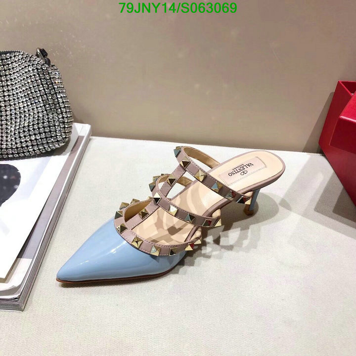 Women Shoes-Valentino, Code: S063069,$: 79USD