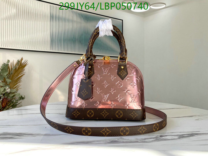 LV Bags-(Mirror)-Alma-,Code: LBP050740,$: 299USD