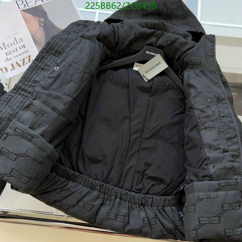 Down jacket Women-Gucci, Code: ZC8439,$: 225USD