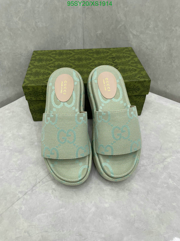 Women Shoes-Gucci, Code: XS1914,$: 95USD