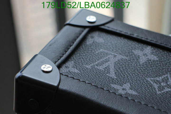 LV Bags-(Mirror)-Pochette MTis-Twist-,Code: LBA0624837,$: 179USD