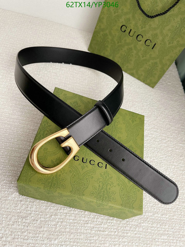 Belts-Gucci, Code: YP3046,$: 62USD