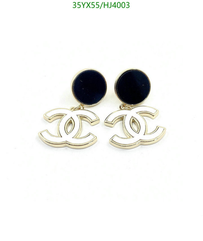 Jewelry-Chanel,Code: HJ4003,$: 35USD