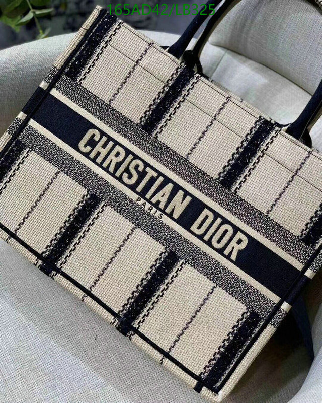 Dior Bags -(Mirror)-Book Tote-,Code: LB325,$: 165USD