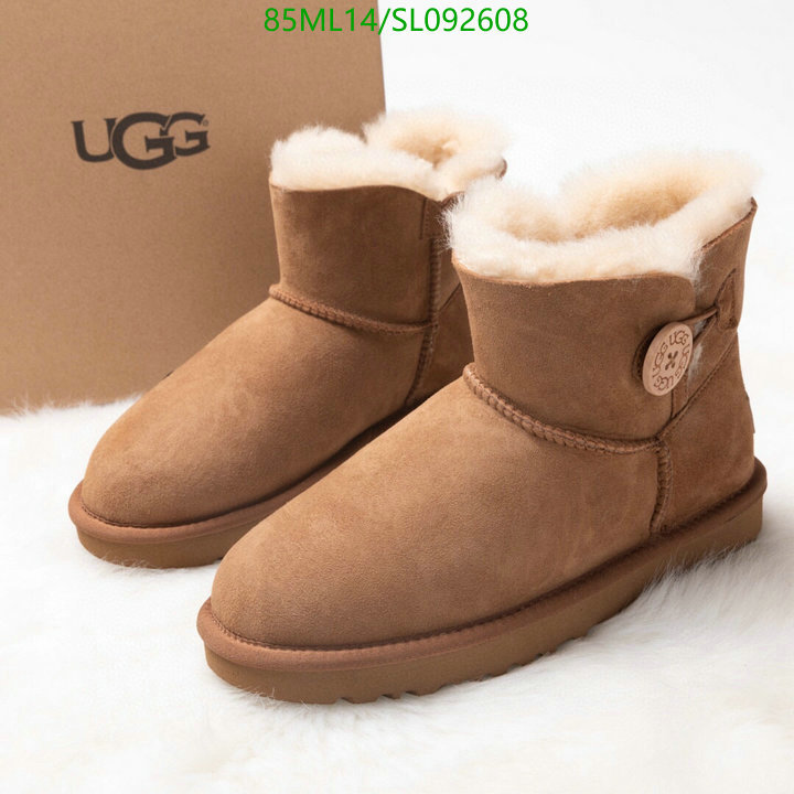 Women Shoes-UGG, Code:SL092608,$: 85USD