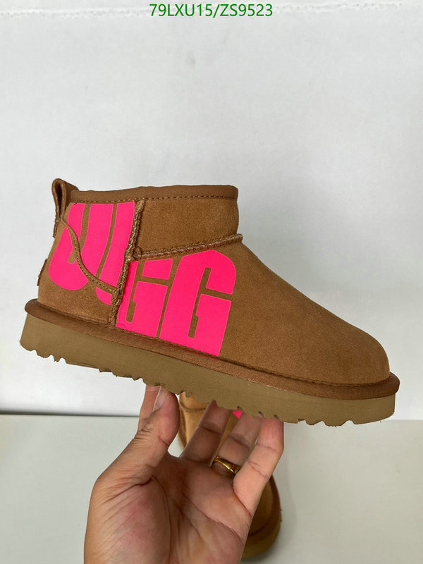 Women Shoes-UGG, Code: ZS9523,$: 79USD