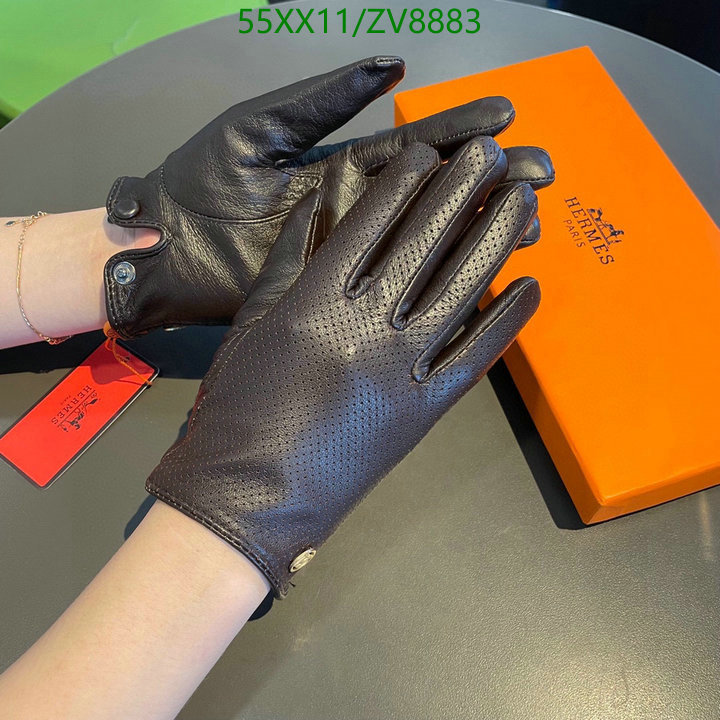 Gloves-Hermes, Code: ZV8883,$: 55USD