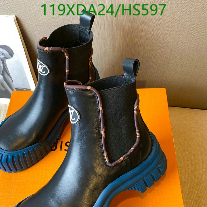 Women Shoes-Boots, Code: HS597,$: 119USD