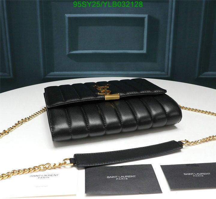 YSL Bag-(4A)-Diagonal-,Code: YLB032128,$: 95USD