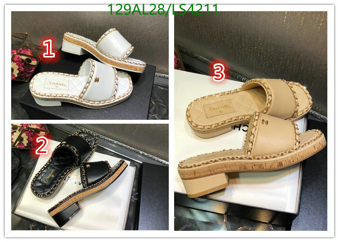 Women Shoes-Chanel,Code: LS4211,$: 129USD