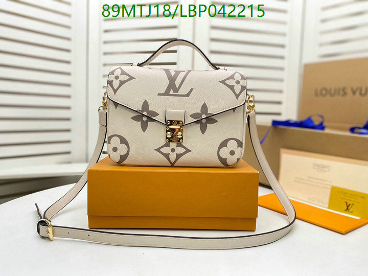 LV Bags-(4A)-Pochette MTis Bag-Twist-,Code: LBP042215,$: 89USD