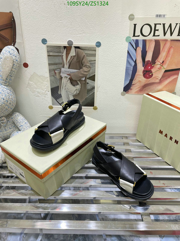 Women Shoes-Marni, Code: ZS1324,$: 109USD