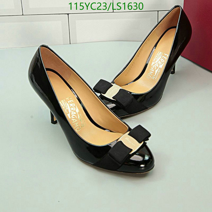 Women Shoes-Ferragamo, Code: LS1630,$: 115USD