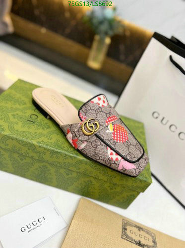 Women Shoes-Gucci, Code: LS8692,$: 75USD