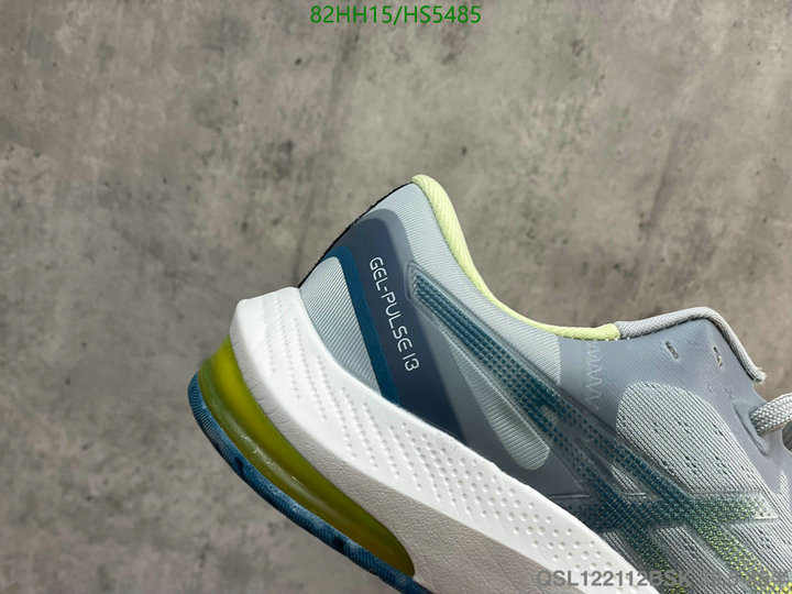 Men shoes-Asics, Code: HS5485,$: 82USD