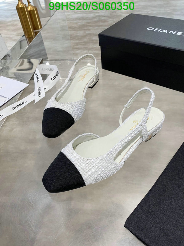 Women Shoes-Chanel,Code: S060350,$: 99USD