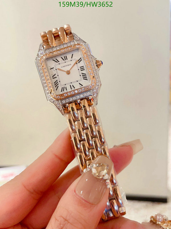 Watch-4A Quality-Cartier, Code: HW3652,$: 159USD