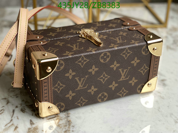 LV Bags-(Mirror)-Pochette MTis-Twist-,Code: ZB8383,$: 435USD