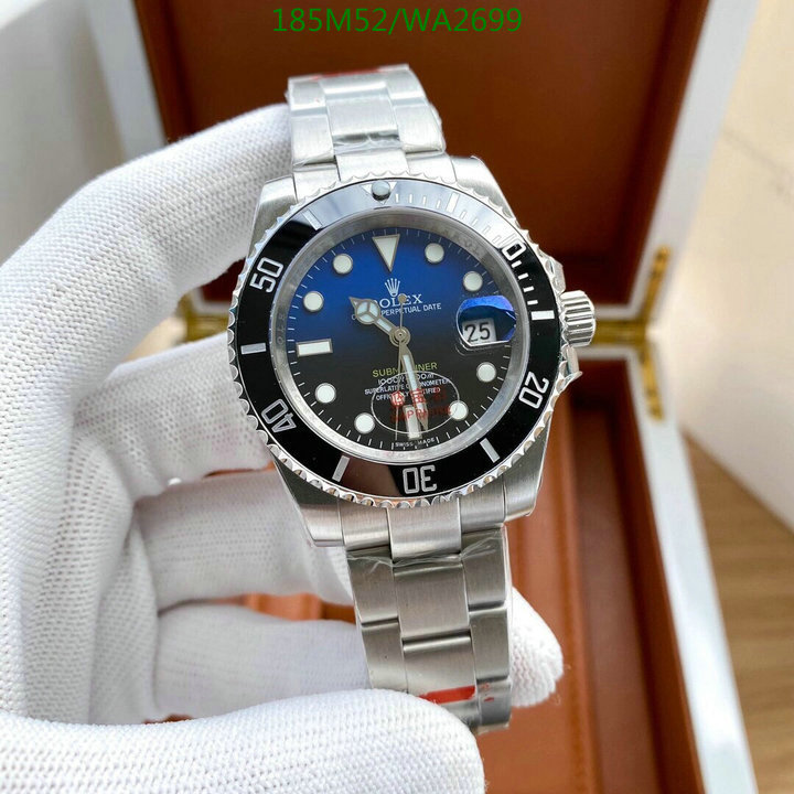 Watch-(4A)-Rolex, Code: WA2699,$: 185USD