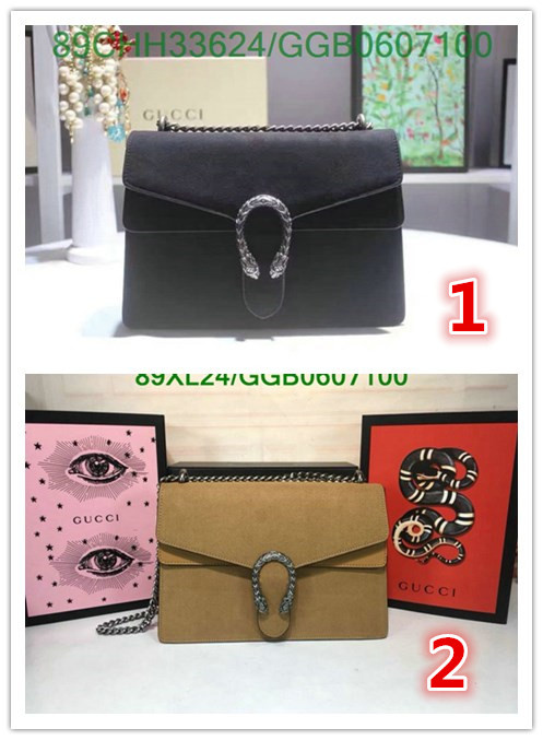 Gucci Bag-(4A)-Dionysus-,Code: GGB0607100,$: 89USD