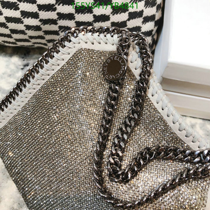 Stella McCartney Bag-(Mirror)-Diagonal-,Code: YB4841,$: 155USD