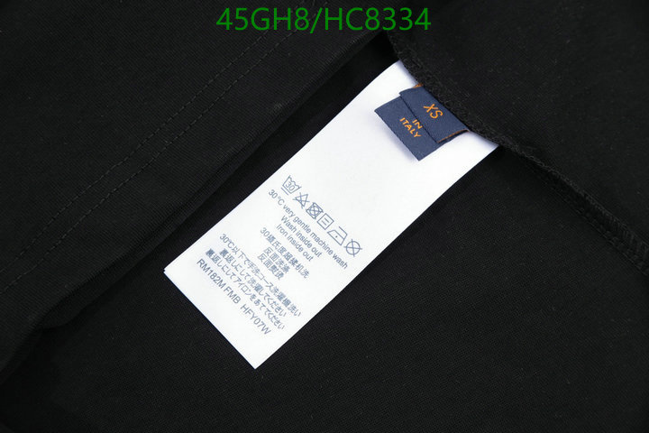 Clothing-LV, Code: HC8334,$: 45USD