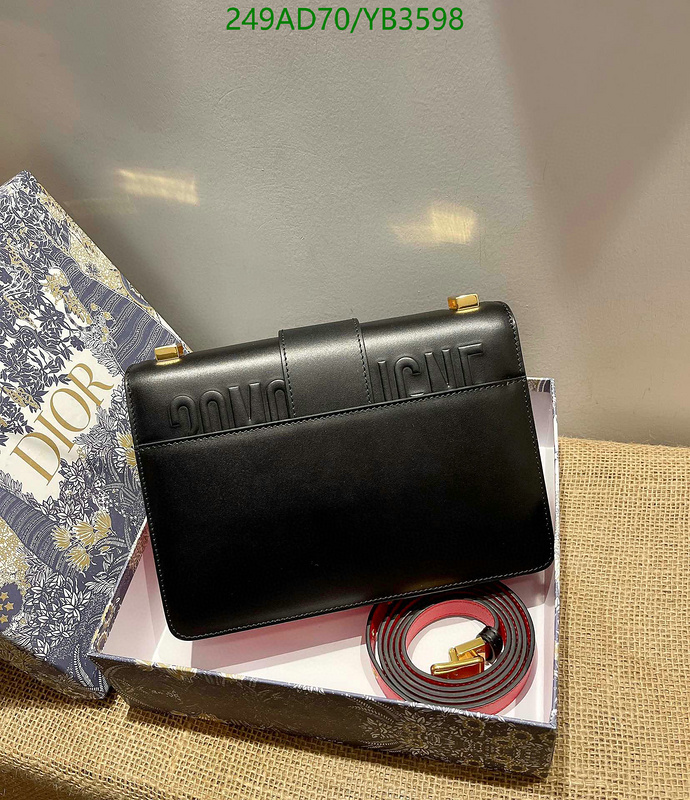 Dior Bags -(Mirror)-Montaigne-,Code: YB3598,$: 249USD