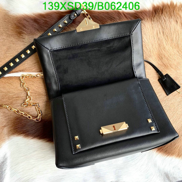 Michael Kors Bag-(Mirror)-Diagonal-,Code: B062406,$: 139USD