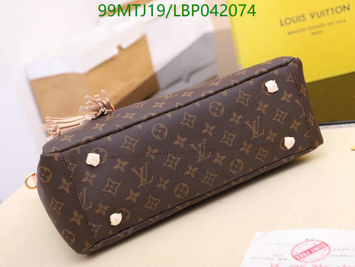 LV Bags-(4A)-Handbag Collection-,Code: LBP042074,$: 99USD