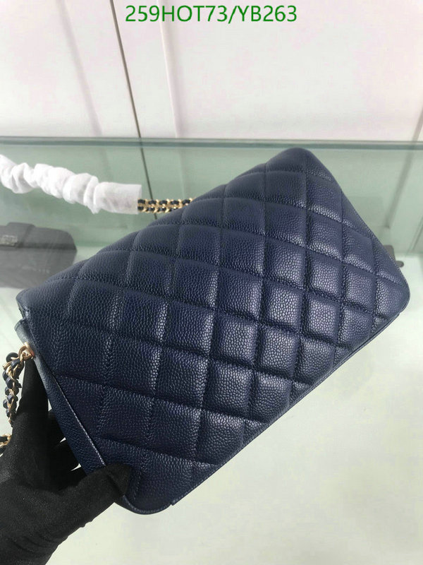 Chanel Bags -(Mirror)-Diagonal-,Code: YB263,$: 259USD