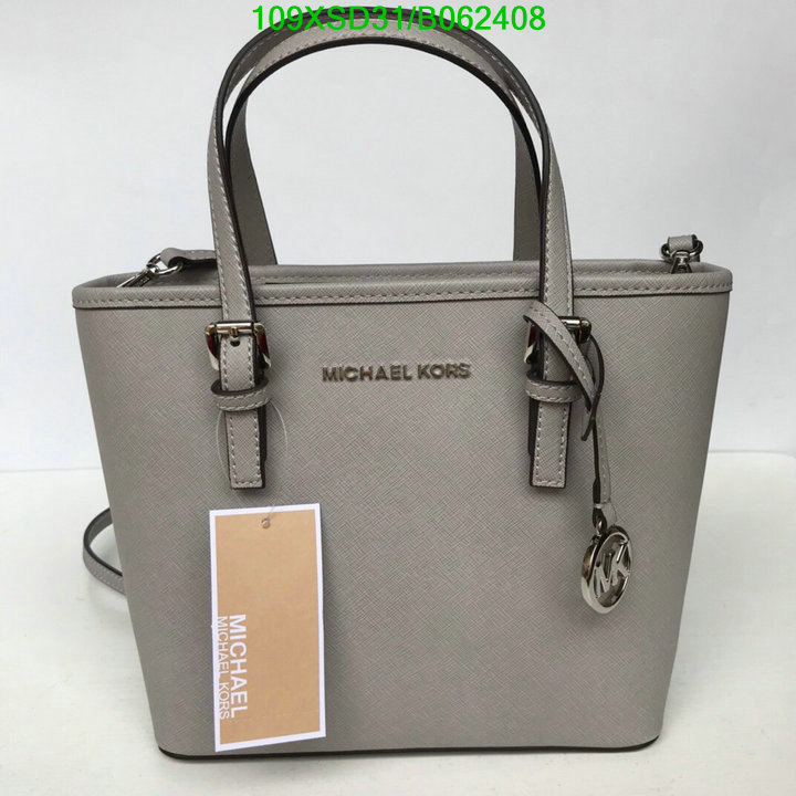 Michael Kors Bag-(Mirror)-Handbag-,Code: B062408,$: 109USD