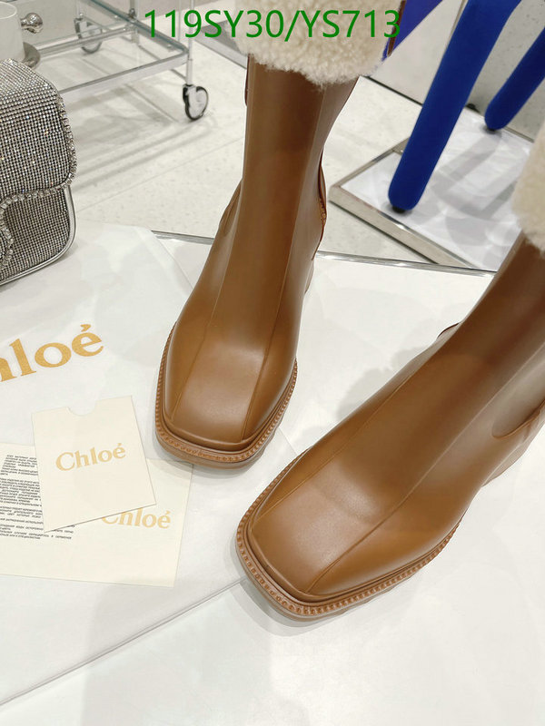 Women Shoes-Chloe, Code: YS713,$: 119USD