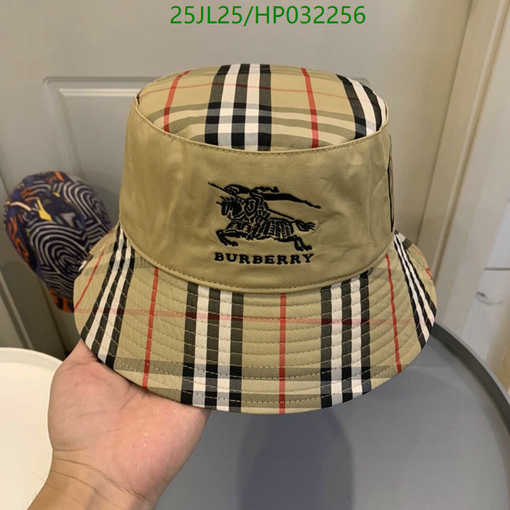 Cap -(Hat)-Burberry, ID: HP032256,$: 25USD