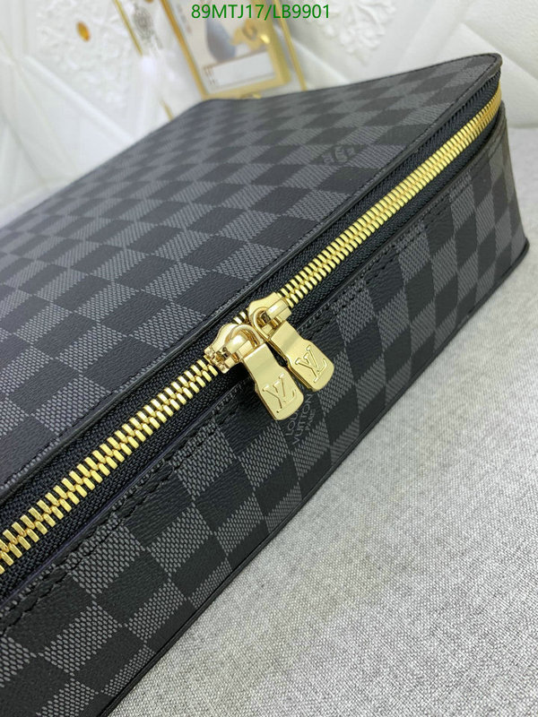 LV Bags-(4A)-Vanity Bag-,Code: LB9901,