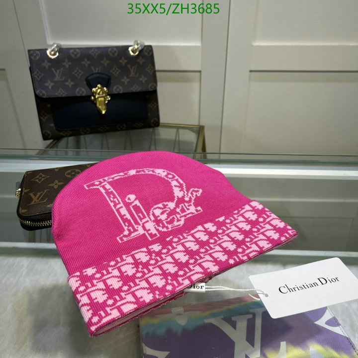 Cap -(Hat)-Dior, Code: ZH3685,$: 35USD