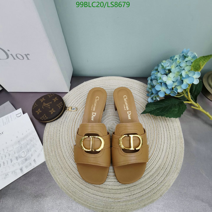 Women Shoes-Dior,Code: LS8679,$: 99USD