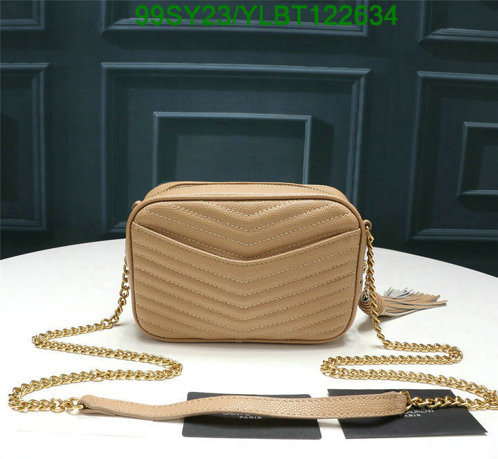 YSL Bag-(4A)-LouLou Series,Code: YLBT122634,