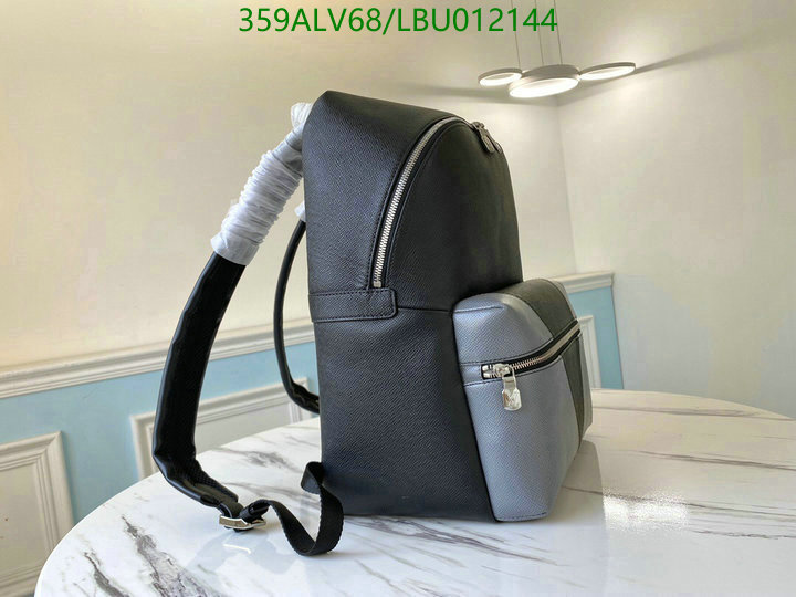 LV Bags-(Mirror)-Backpack-,Code: LBU012144,$: 359USD